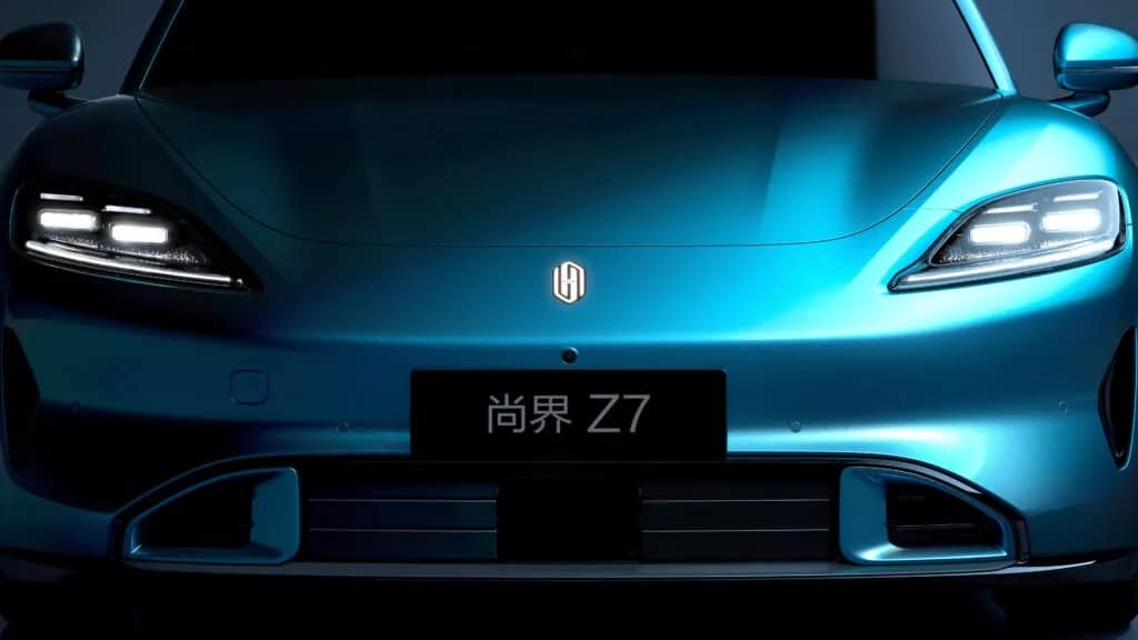 SAIC Z7: Κλώνος της Porsche Taycan με €25.000, ή κάτι περισσότερο;