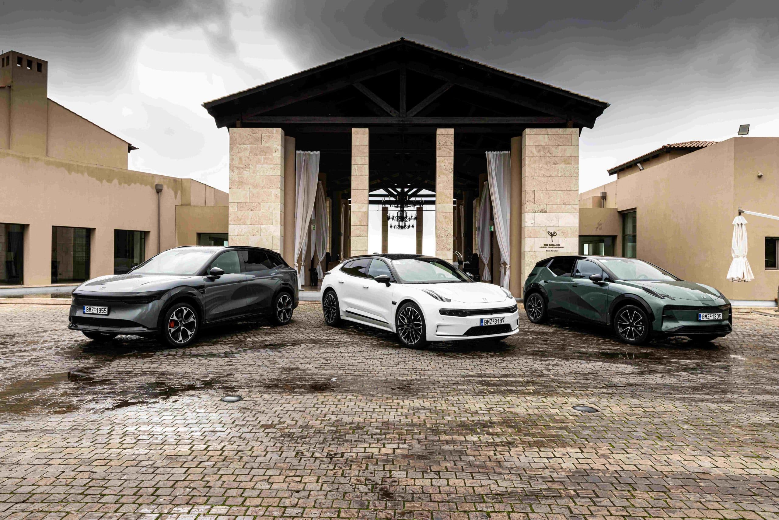 Η καμπάνια λανσαρίσματος που επαναπροσδιορίζει την Premium Tech αυτοκίνηση στην Ελλάδα