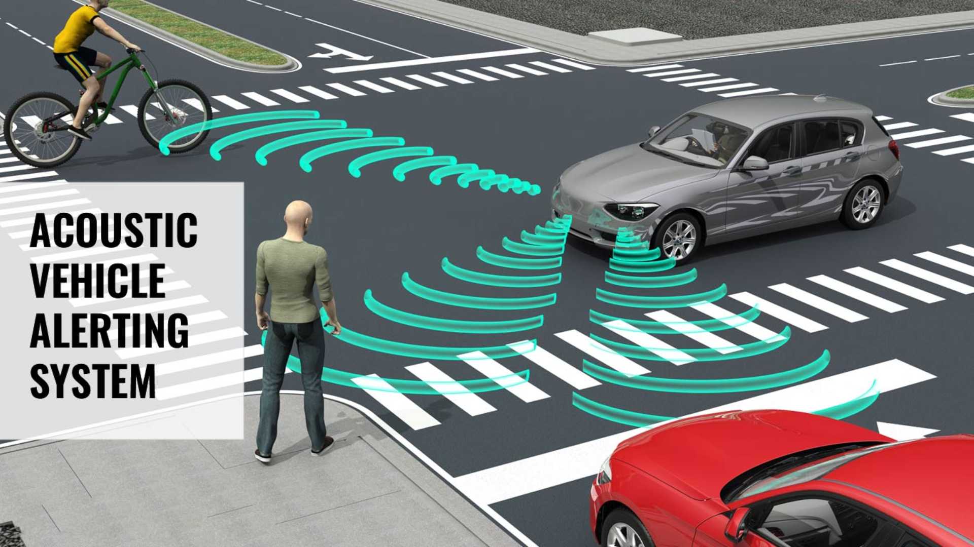 Η ησυχία των EVs είναι πρόβλημα για την οδική ασφάλεια;