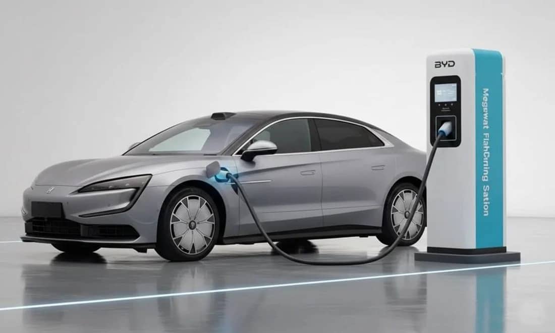 Το ηλεκτρικό αυτοκίνητο εισέρχεται στην εποχή των 1.000 kW και έχει αυτονομία άνω των 1.000 χλμ.