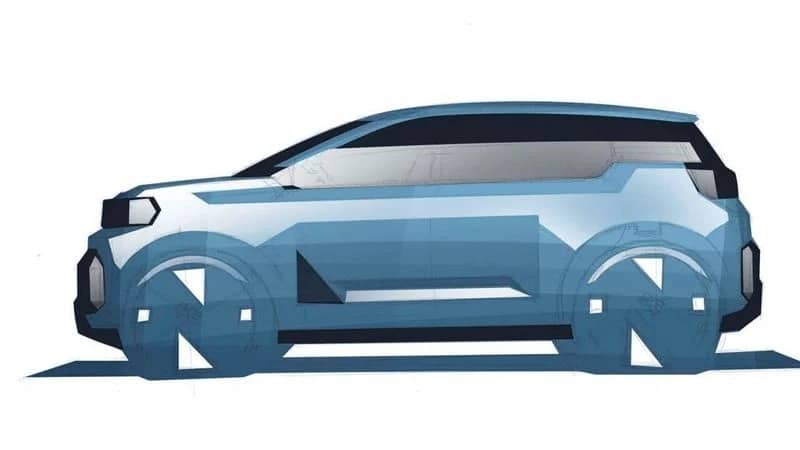 Έτσι θα μοιάζει το νέο Dacia Spring των €18.000