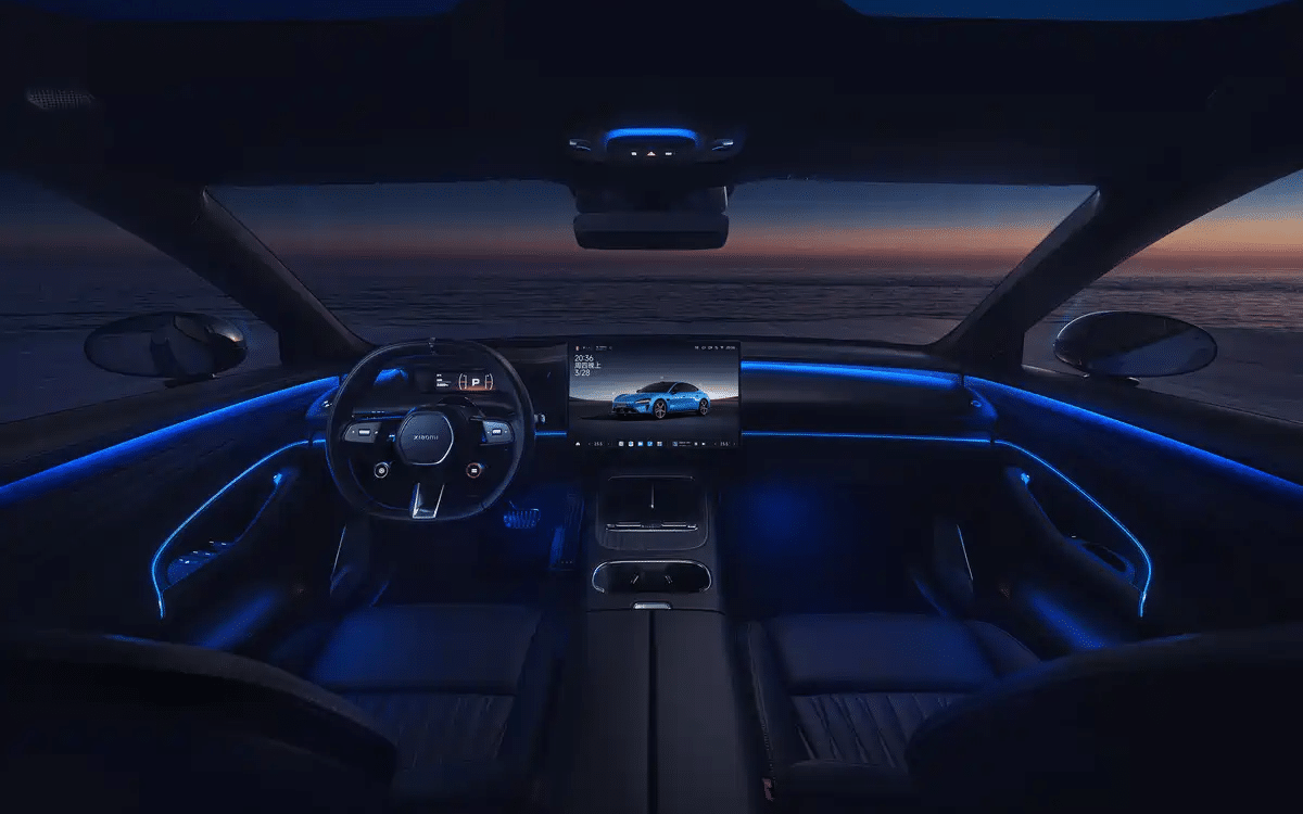 Αυτό είναι το νέο Xiaomi SU7 του 2026