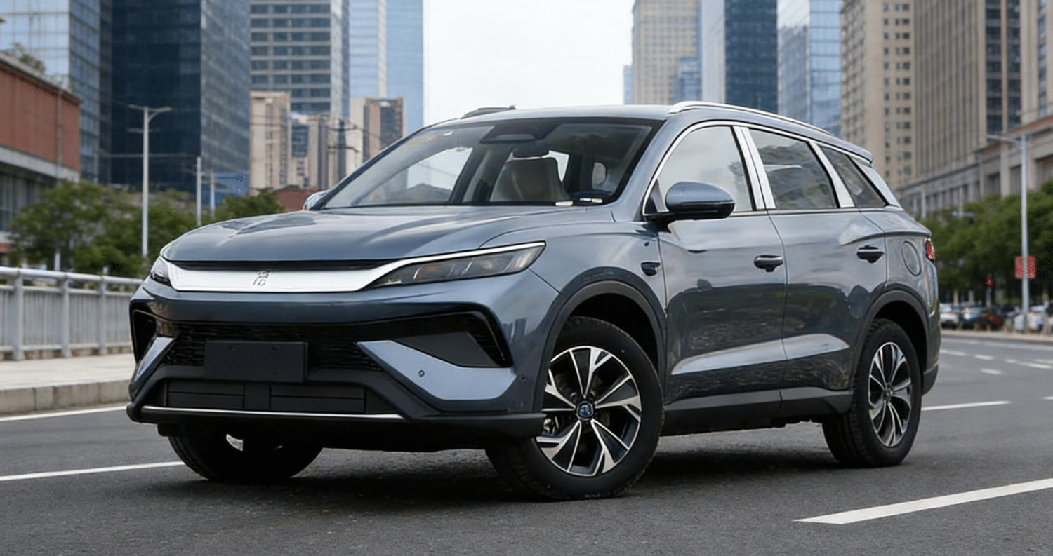 BYD Song Pro DM-i 2026: Το PHEV- SUV με εκρηκτική ηλεκτρική αυτονομία