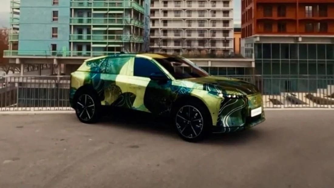 DS Nº7 - Το premium SUV που ετοιμάζεται να ταράξει τα νερά