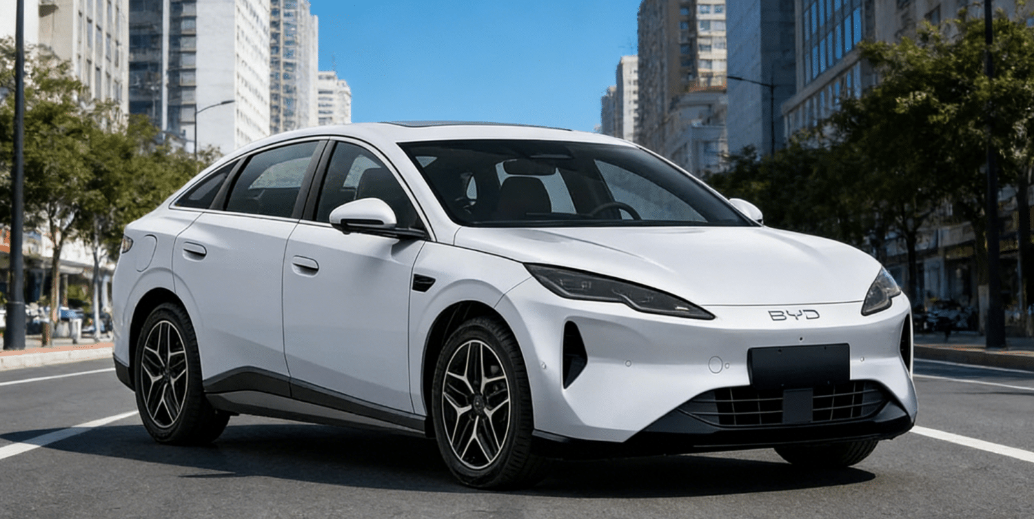 BYD Seal 06: Ηλεκτρική και υβριδική αναβάθμιση με αυτονομία έως 630 km