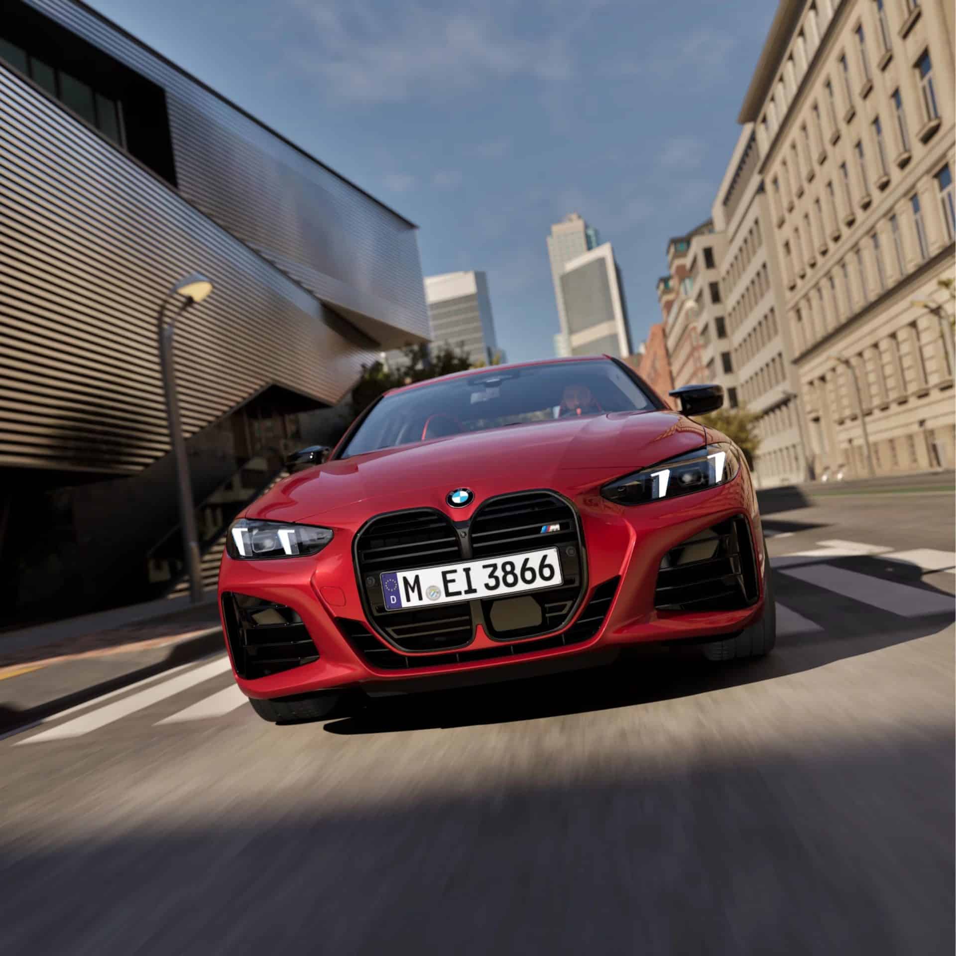 Η νέα BMW Σειρά 4 αλλάζει τα πάντα: 800 km αυτονομία και M4 με 700 ίππους!