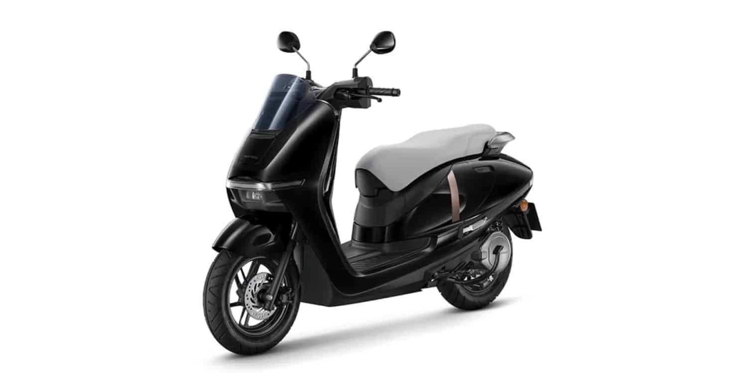 Honda UC3: Το νέο ηλεκτρικό σκούτερ της Honda με αυτονομία έως 122 km