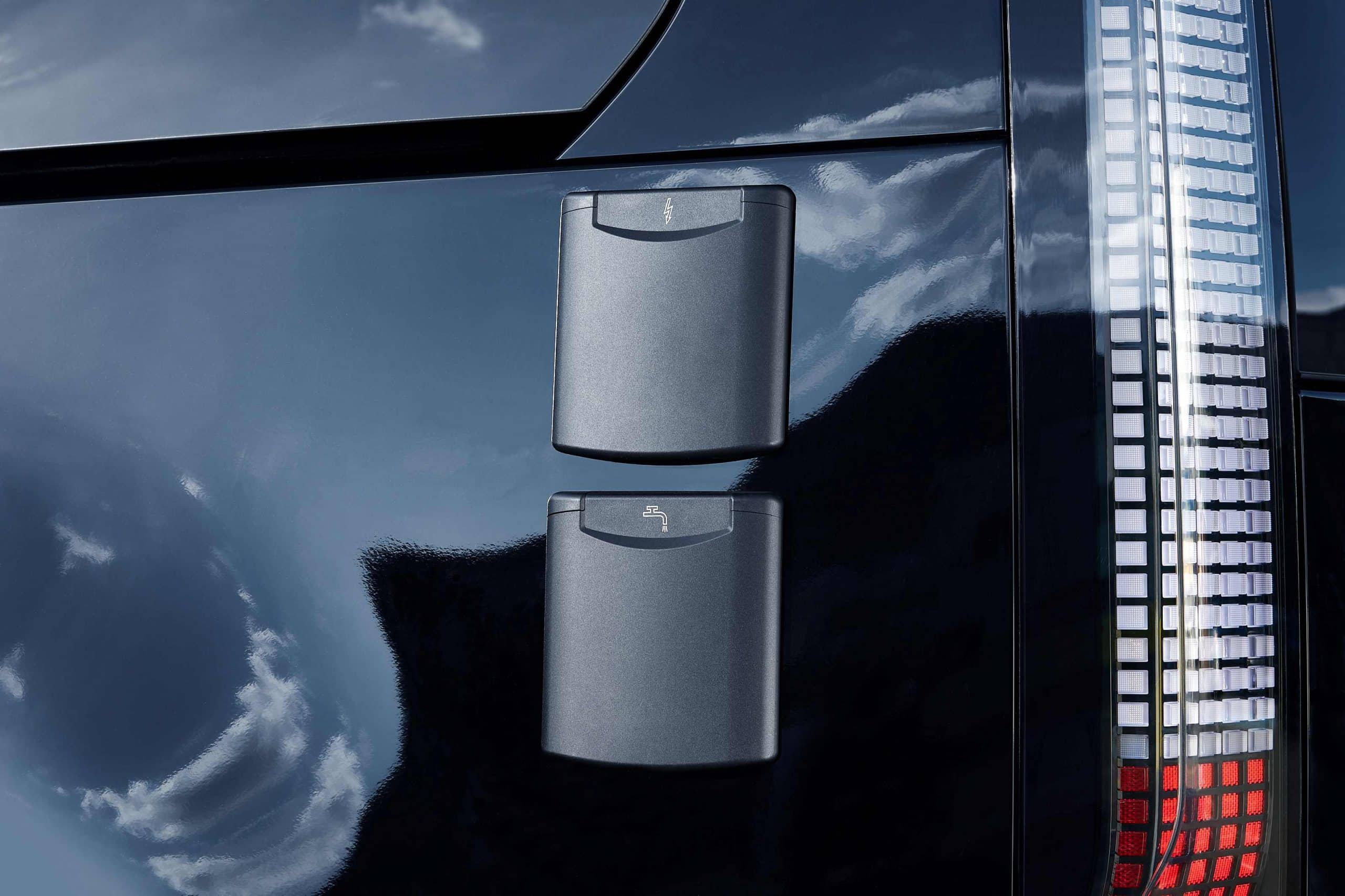 Hyundai Staria Camper: Ένα πολυτελές αυτοκινούμενο τροχόσπιτο 