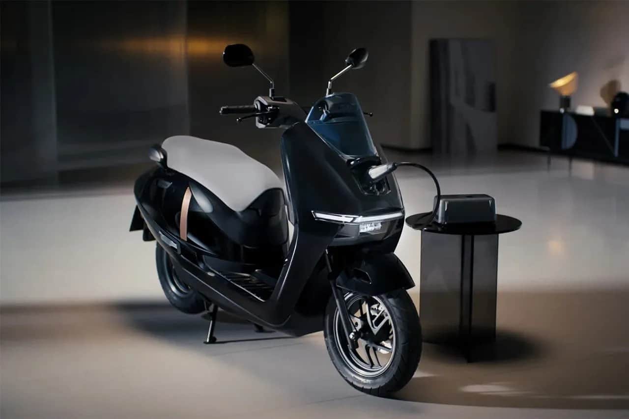 Honda UC3: Το νέο ηλεκτρικό σκούτερ της Honda με αυτονομία έως 122 km