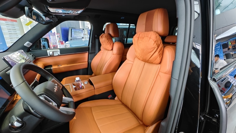 BYD Ti7: Το PHEV-SUV που «γκρεμίζει» τους κανόνες – AWD, 1.300 Km αυτονομία και χαρακτήρας εκτός δρόμου