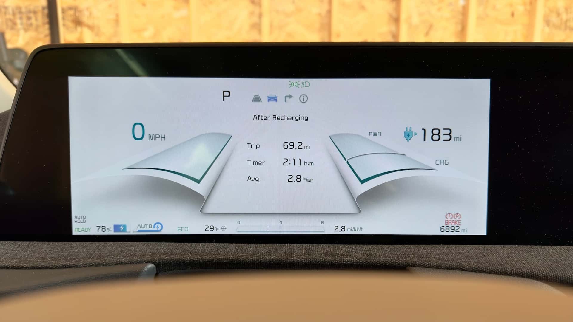 Να τι συμβαίνει όταν αφήσεις το EV σου παρκαρισμένο για ένα μήνα στο κρύο