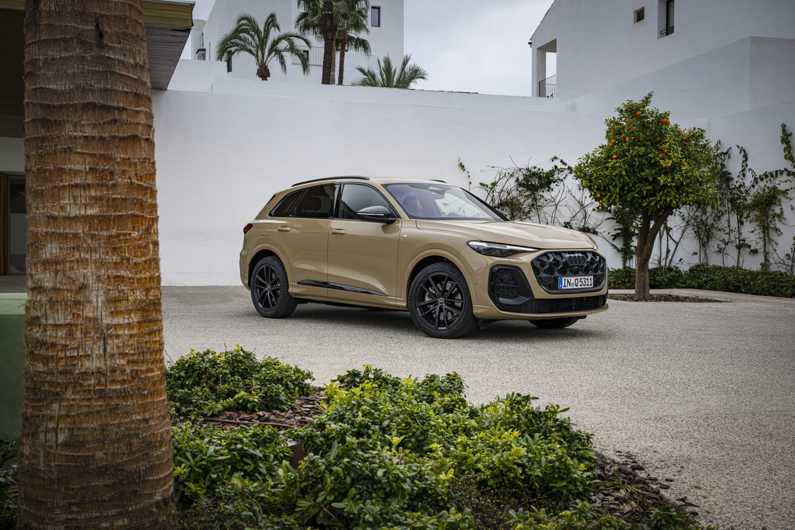 Audi -1,6 εκατομμύρια οχήματα το 2025