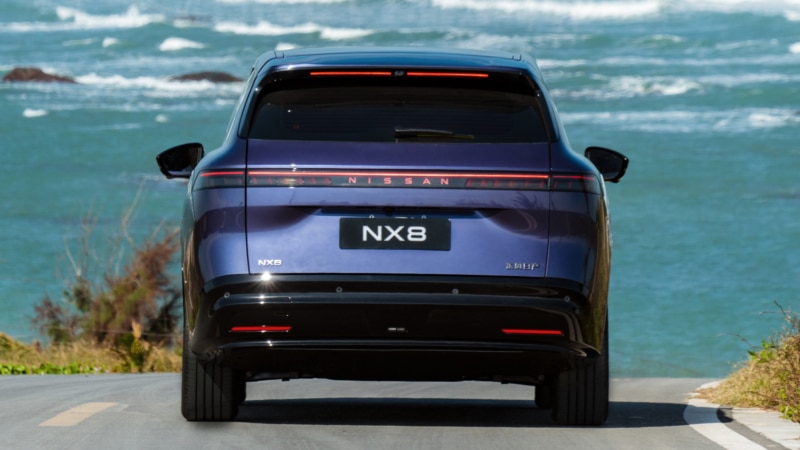Nissan NX8: Ξεκίνησε η παραγωγή του νέου ηλεκτρικού SUV – Έρχεται με BEV και EREV εκδόσεις
