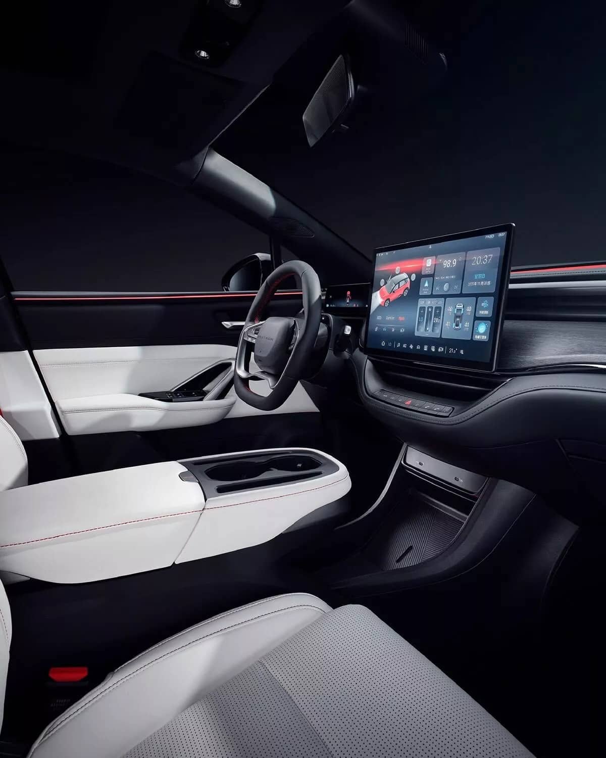 Αυτό είναι το νέο ηλεκτρικό της Mitsubishi σχεδιασμένο από τον Pininfarina