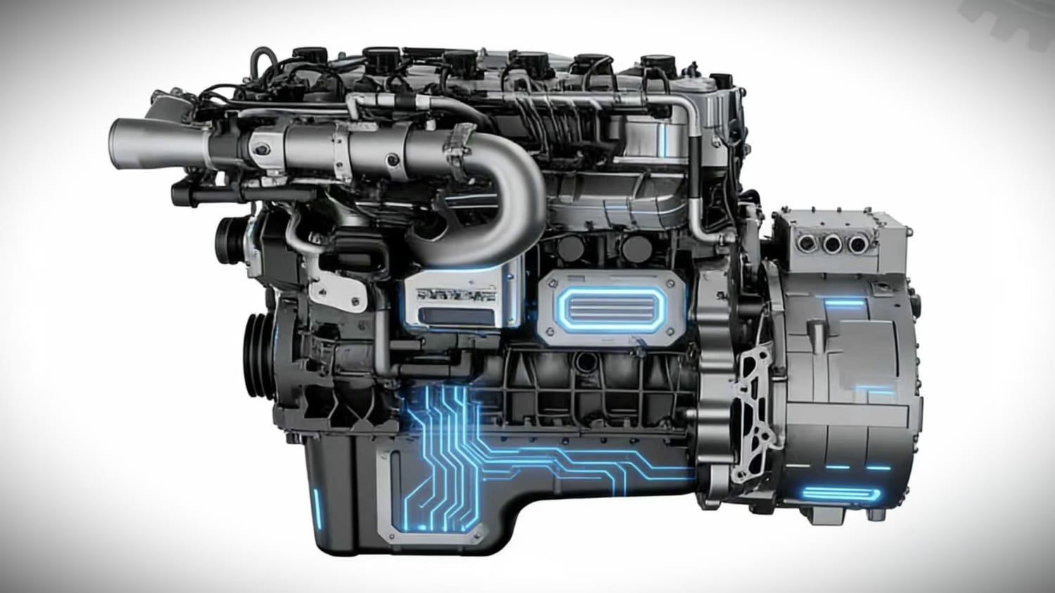 Η Yuchai, συνεργάτης της Rolls-Royce παρουσιάζει νέο σύστημα κινητήρα που μειώνει καύσιμα έως 50%!