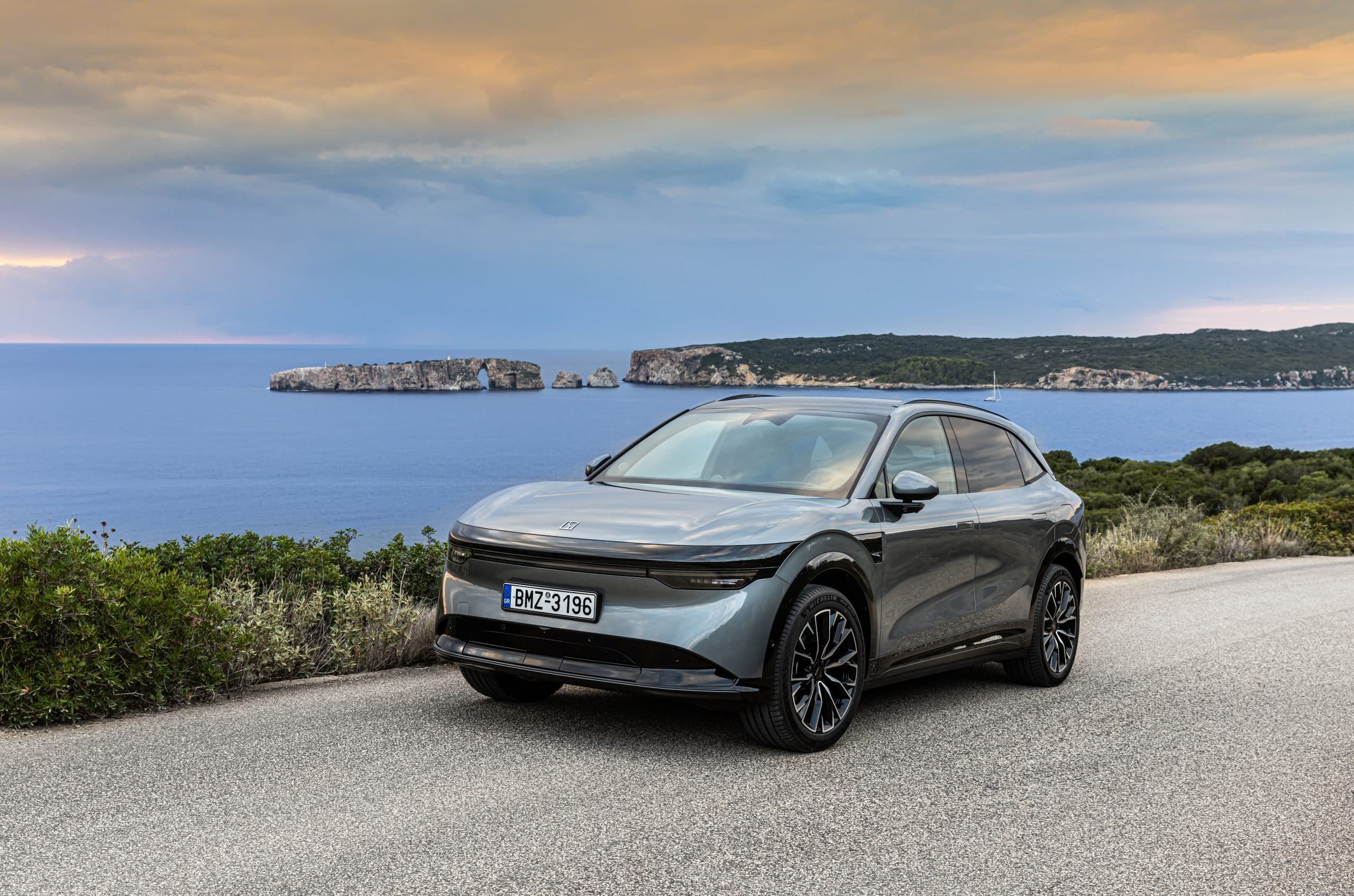 Δοκιμή: Zeekr 7X Long Range -Ηλεκτρική πολυτέλεια που ξεχωρίζει