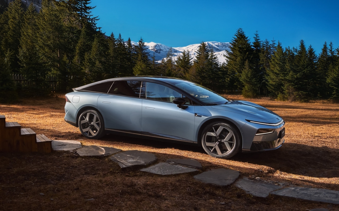 Αυτά τα 7 ηλεκτρικά αυτοκίνητα έχουν ιδιαίτερα χαμηλή αντίσταση αέρα.