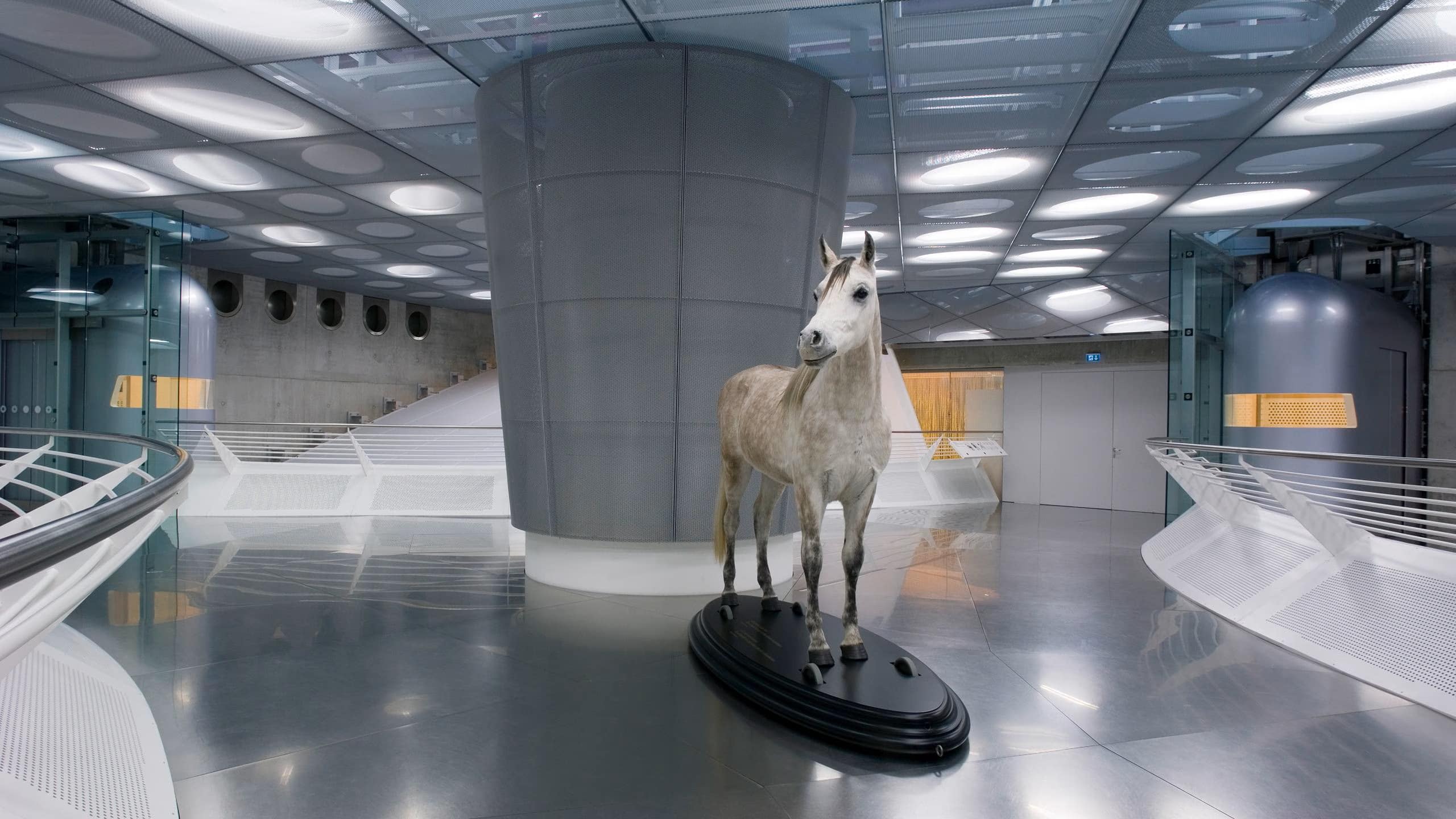 Μουσείο Mercedes-Benz -Ένα Ταξίδι 140 Ετών