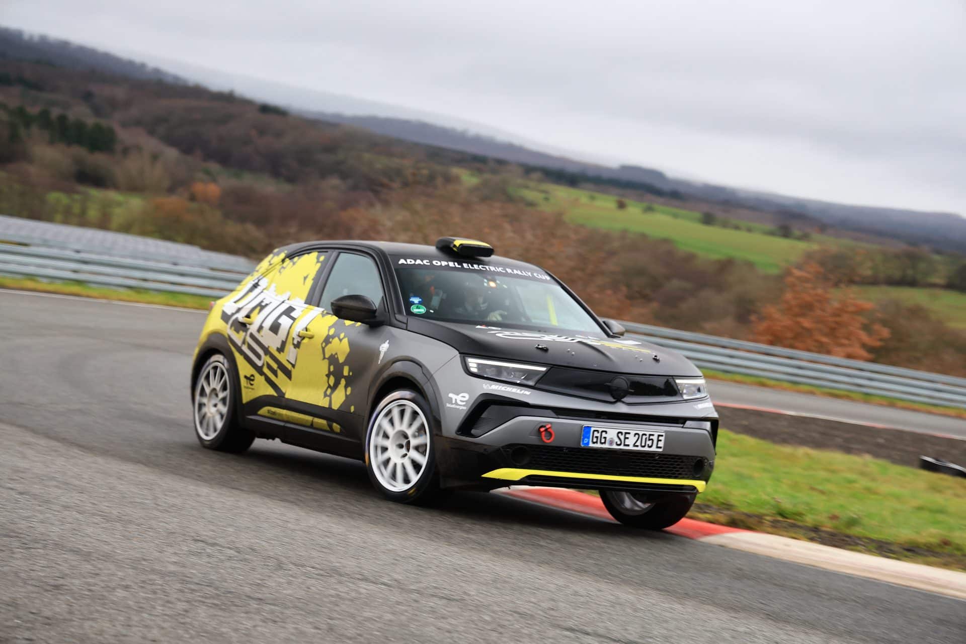 ADAC Opel GSE Rally Cup 2026: Νέο σημείο αναφοράς στους διεθνείς αγώνες ηλεκτρικών rally