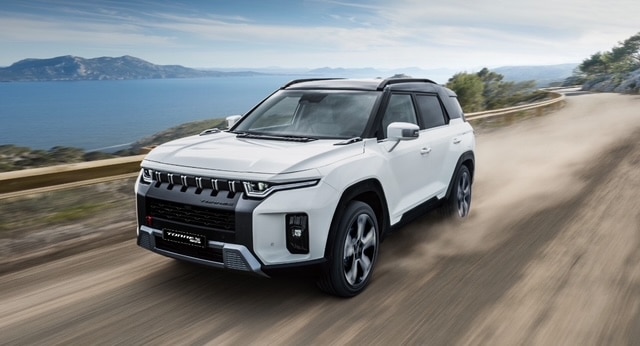 KGM Torres HEV: Επιδόσεις, χαμηλή κατανάλωση, χώροι και ανταγωνιστικής τιμή