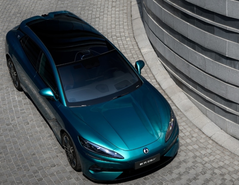 Νέο Denza Z9 GT: Το «καυτό» ηλεκτρικό station wagon που «τερματίζει» τα πάντα