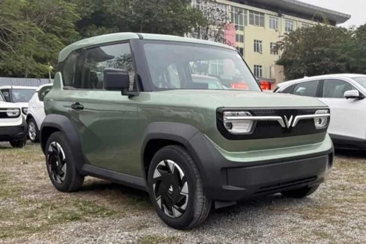 Το VinFast VF3 Plus αλλάζει τα δεδομένα στην πόλη