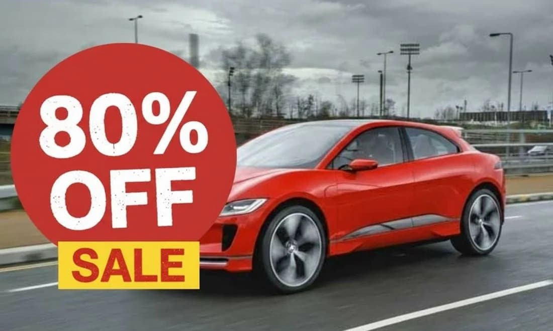 Jaguar I-Pace: Από «Αυτοκίνητο της Χρονιάς» σε ευκαιρία κάτω από €20.000 – Τι πήγε στραβά;