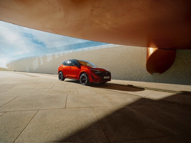 Πώς το Nissan Qashqai e-POWER φέρνει την ηλεκτρική οδήγηση πιο κοντά στον οδηγό