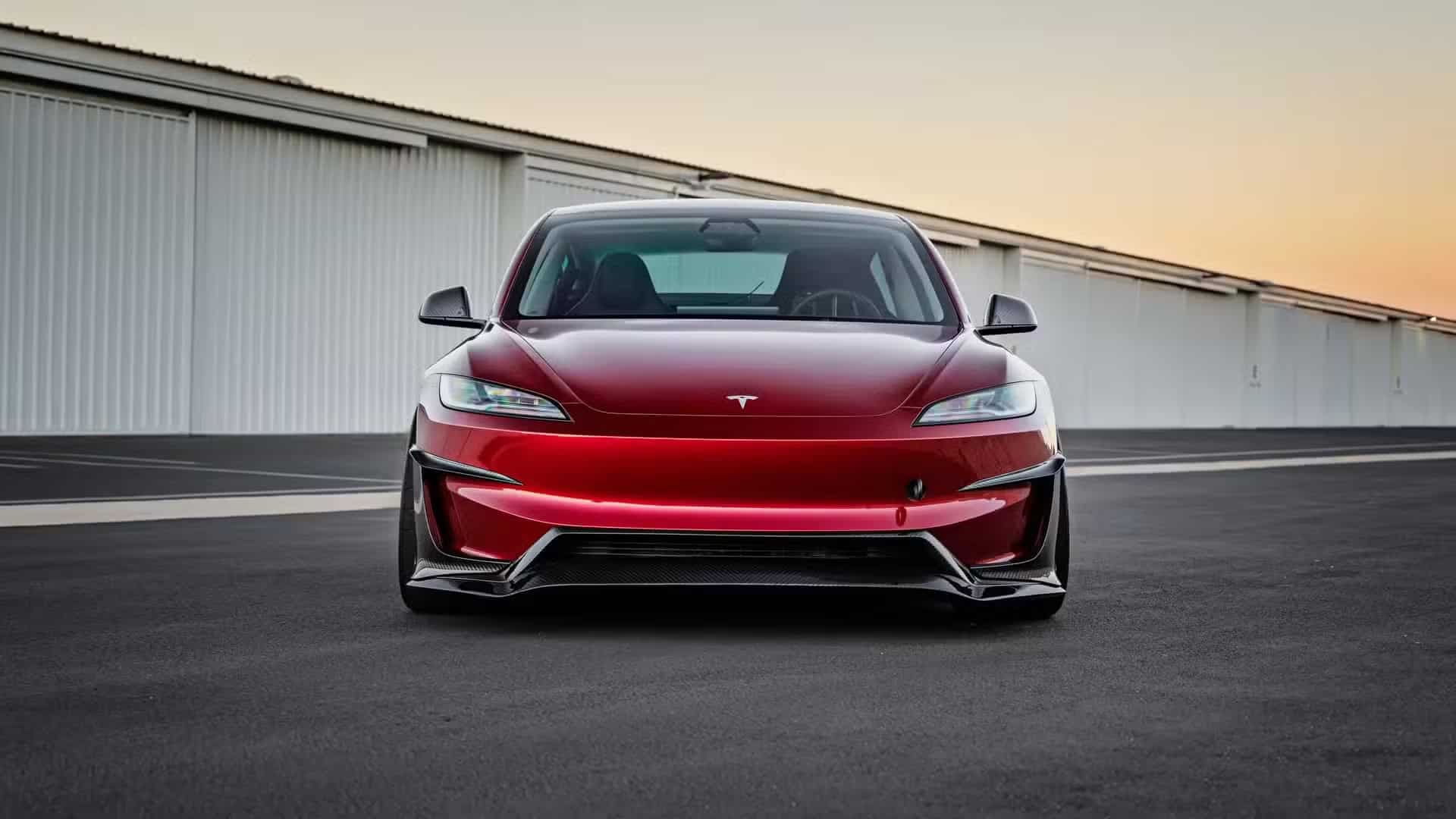 Tuning: Δες πώς «ξυπνάς» την απόδοση ενός EV στα άκρα