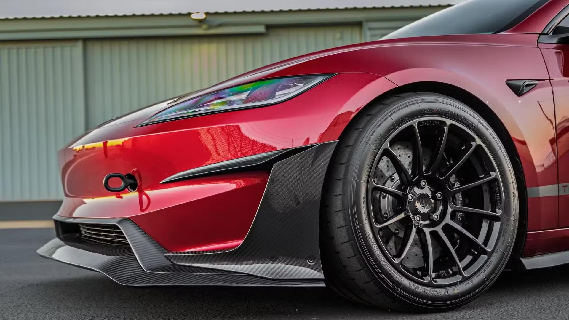 Tuning: Δες πώς «ξυπνάς» την απόδοση ενός EV στα άκρα