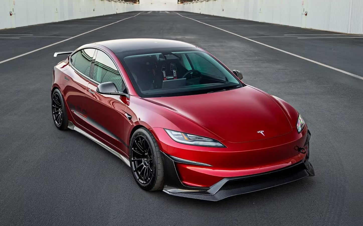 Tuning: Δες πώς «ξυπνάς» την απόδοση ενός EV στα άκρα