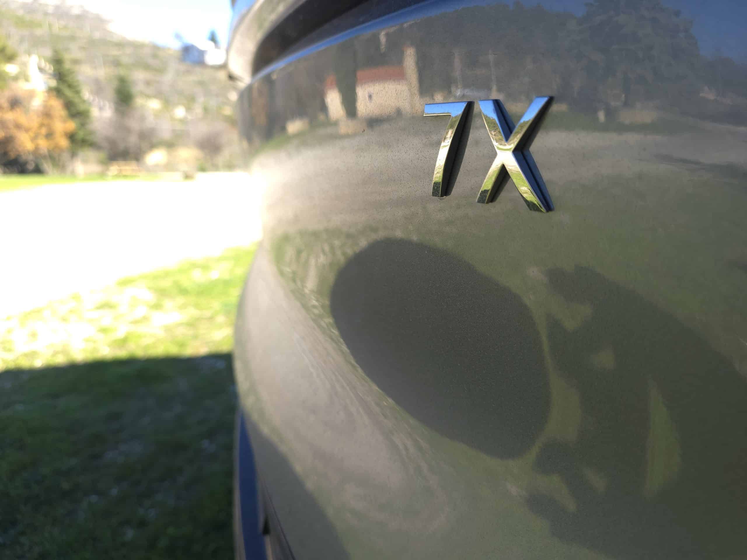 Δοκιμή: Zeekr 7X Long Range -Ηλεκτρική πολυτέλεια που ξεχωρίζει