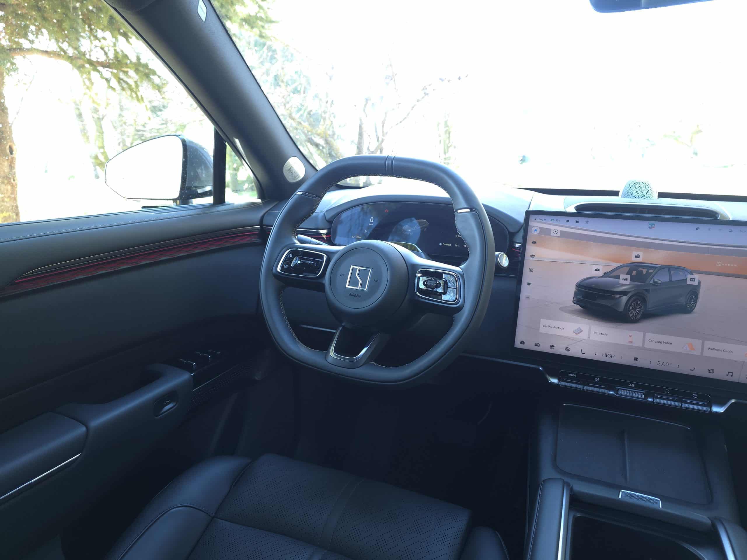 Δοκιμή: Zeekr 7X Long Range -Ηλεκτρική πολυτέλεια που ξεχωρίζει