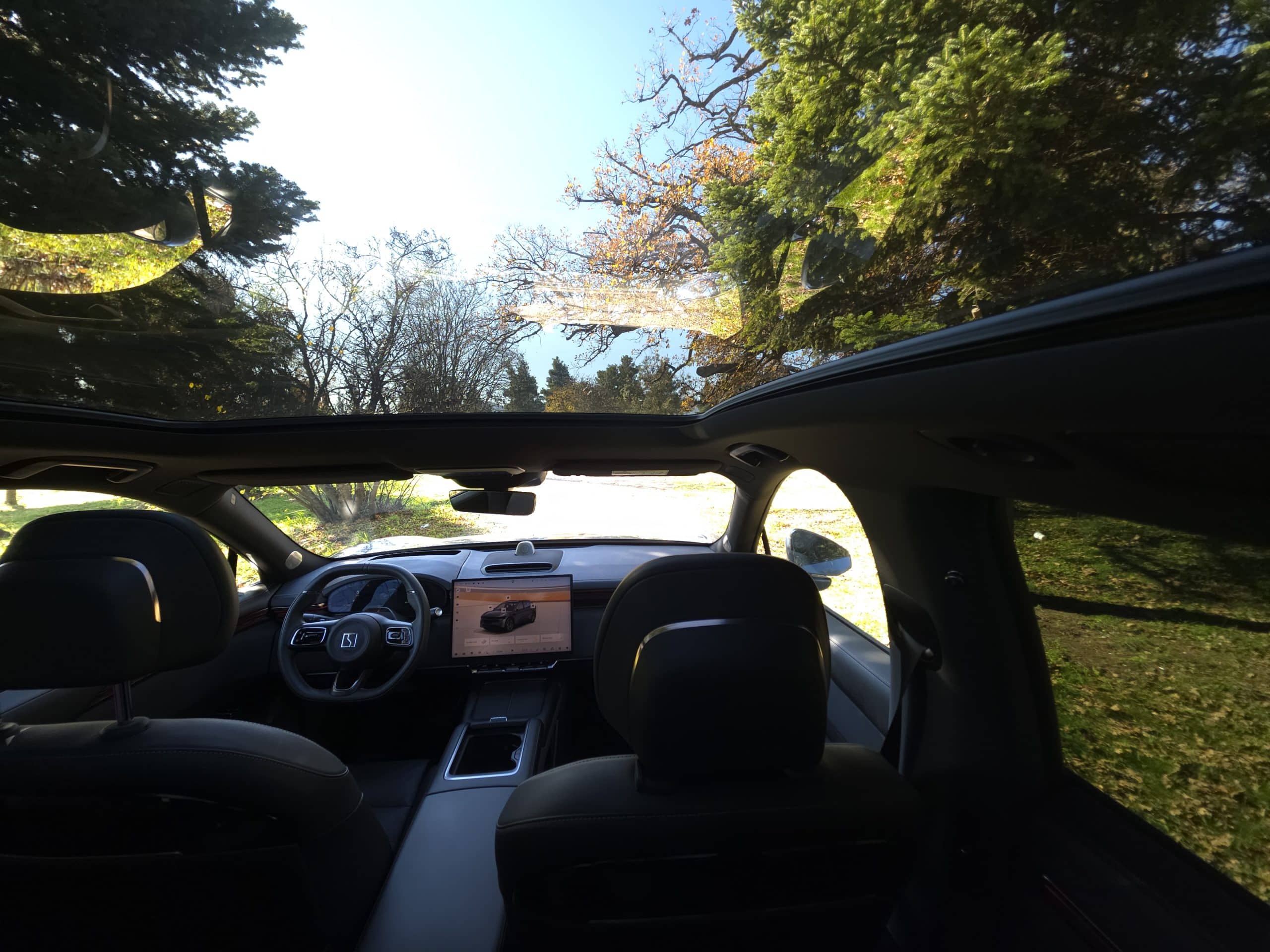 Δοκιμή: Zeekr 7X Long Range -Ηλεκτρική πολυτέλεια που ξεχωρίζει