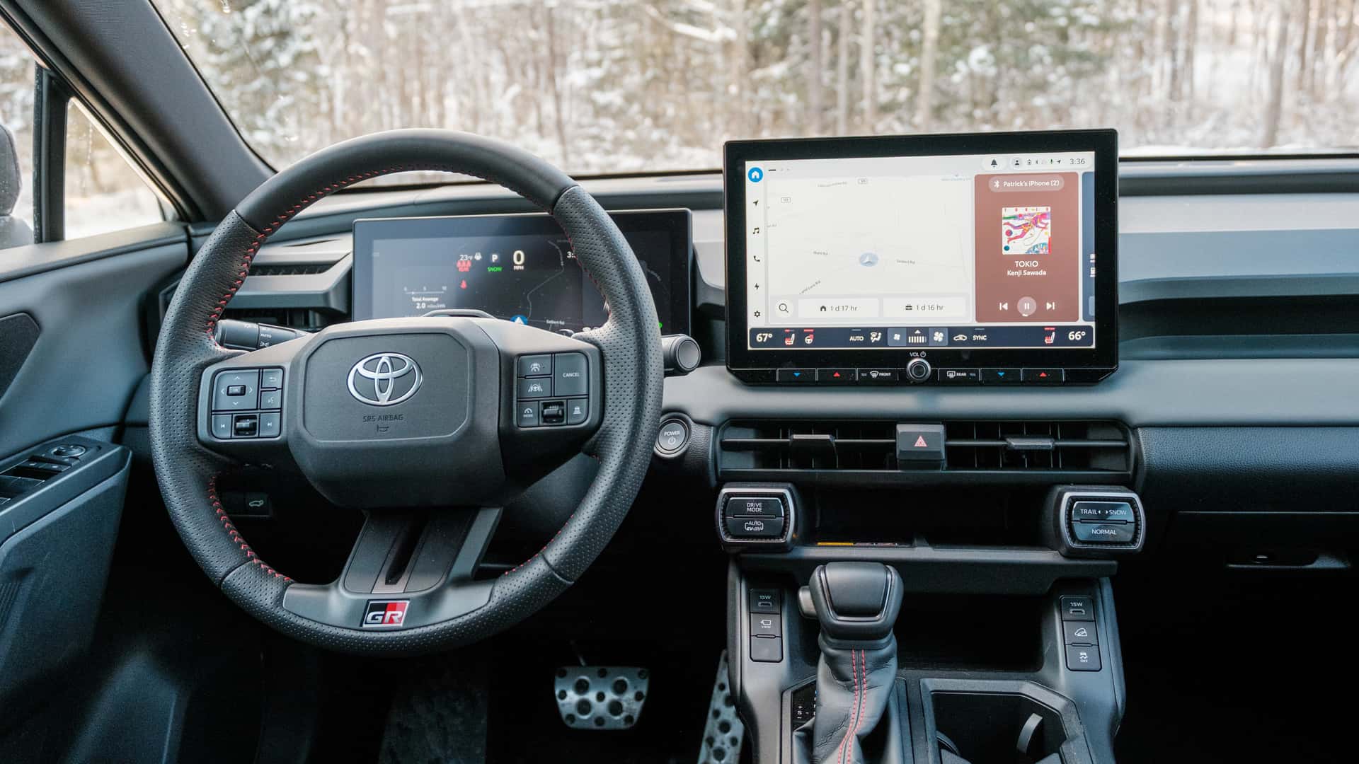 Toyota RAV4 PHEV 2026: Το υβριδικό που υπόσχεται ηλεκτρική καθημερινότητα