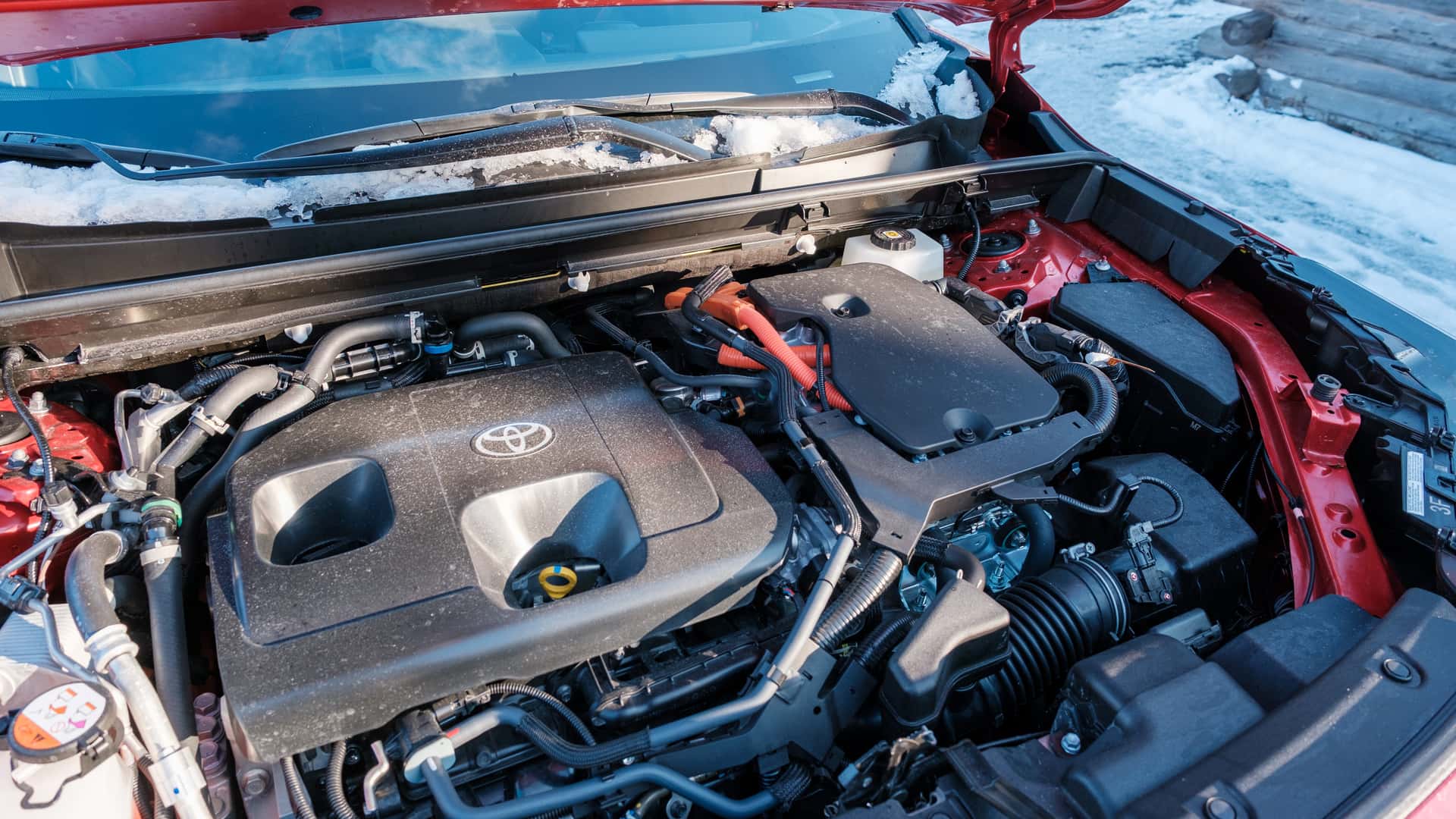 Toyota RAV4 PHEV 2026: Το υβριδικό που υπόσχεται ηλεκτρική καθημερινότητα