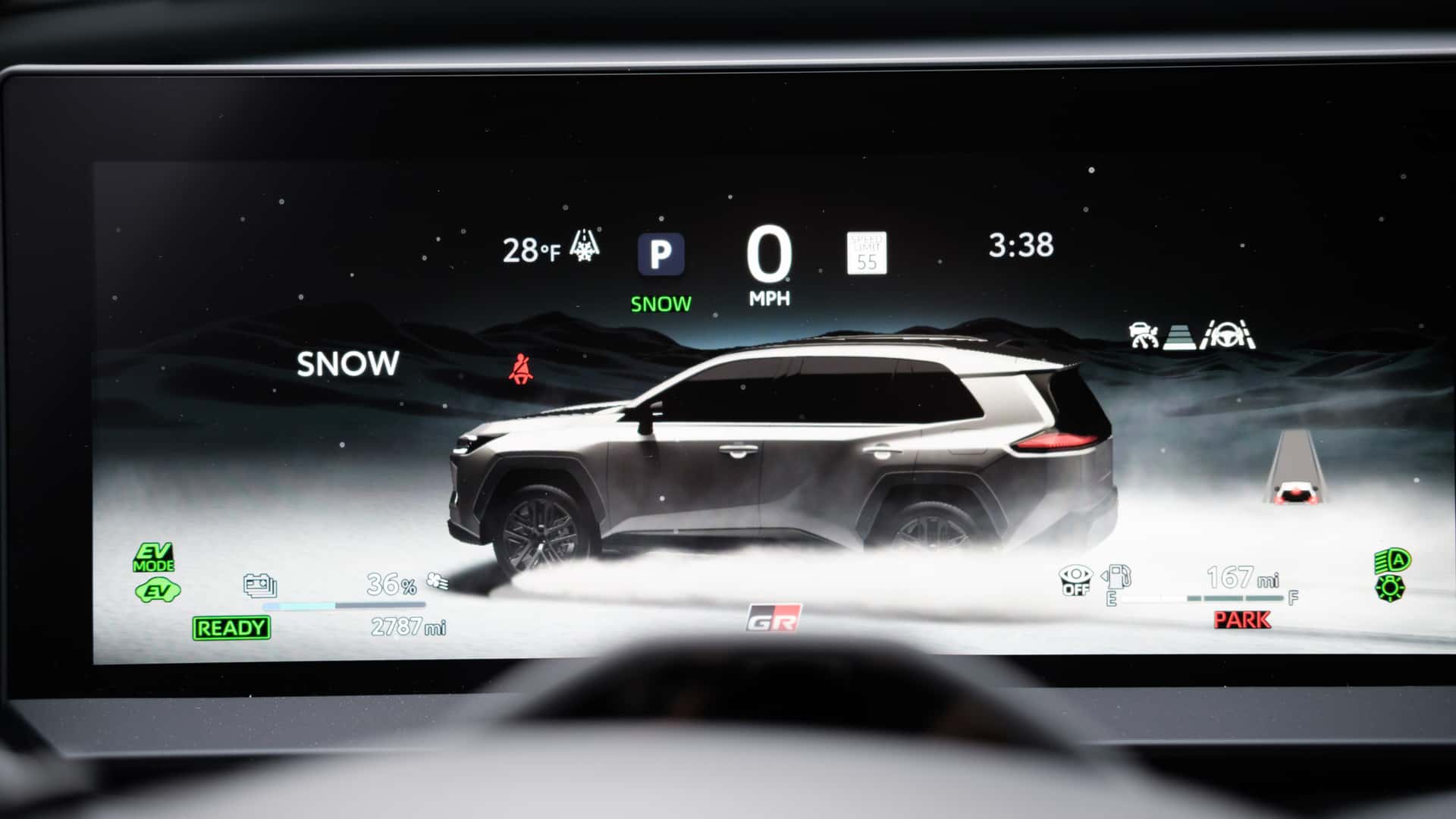 Toyota RAV4 PHEV 2026: Το υβριδικό που υπόσχεται ηλεκτρική καθημερινότητα