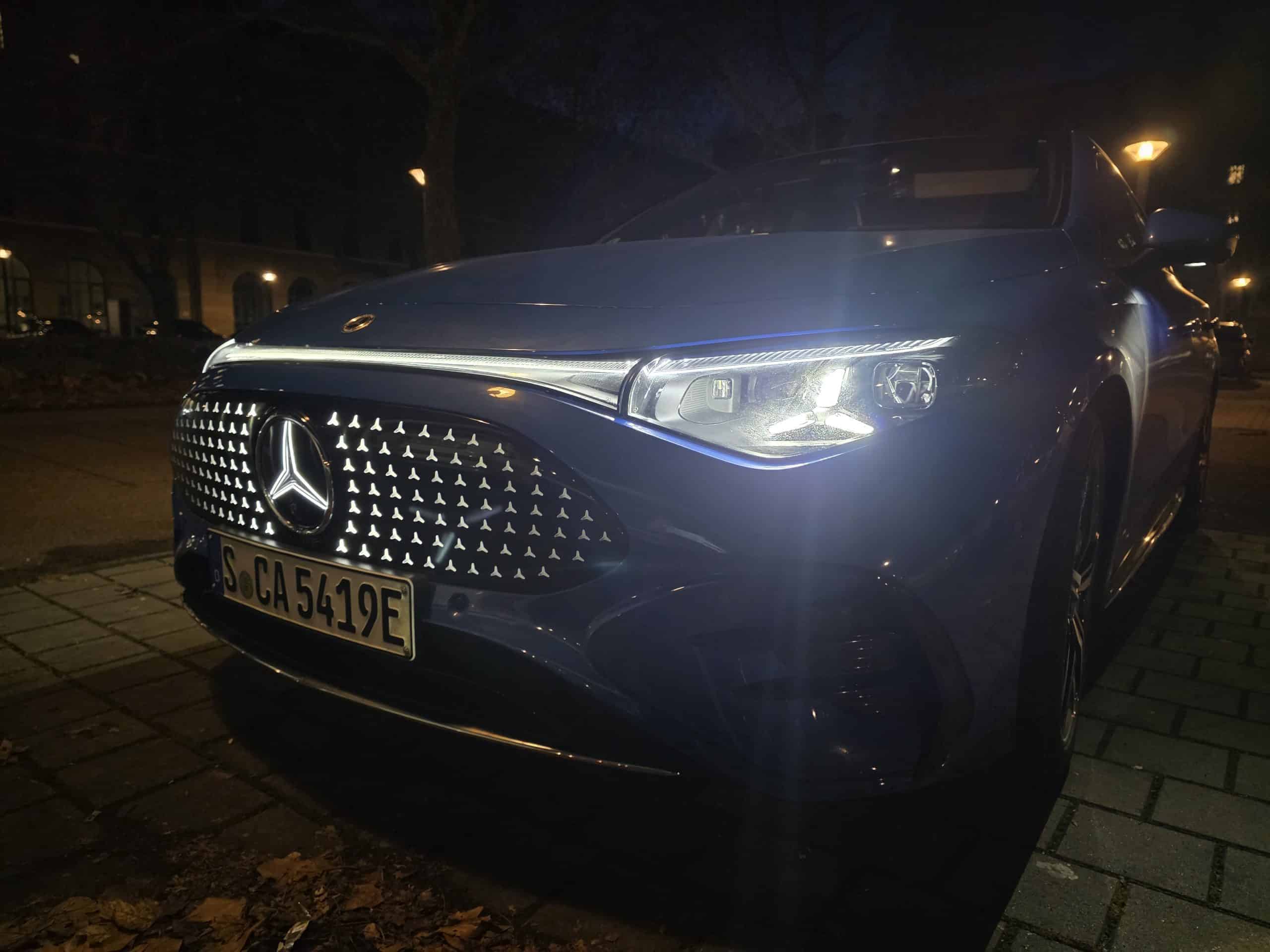 Πρώτη Δοκιμή: Mercedes-Benz CLA -Η νέα εποχή της «Eυφυΐας»