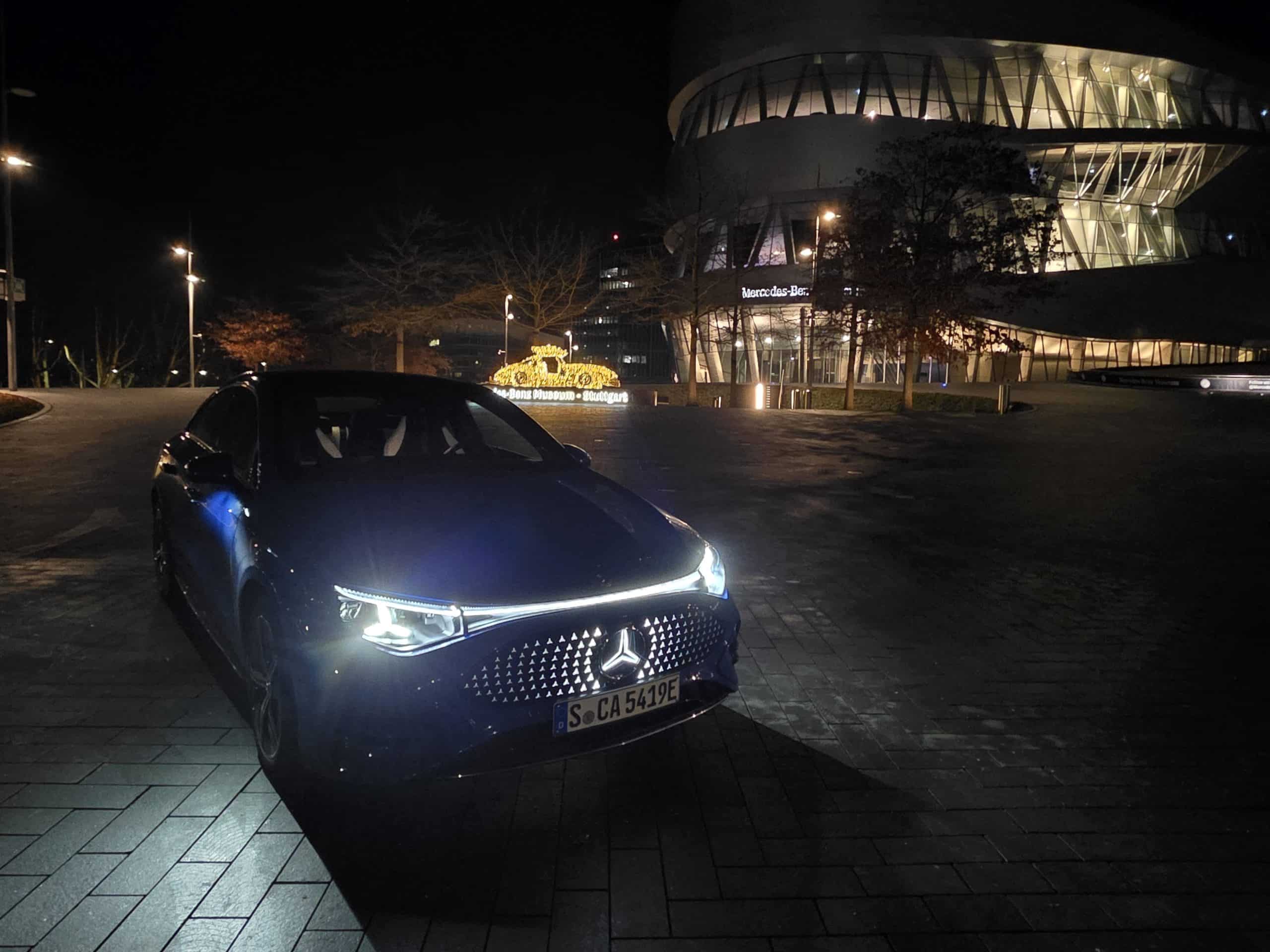 Πρώτη Δοκιμή: Mercedes-Benz CLA -Η νέα εποχή της «Eυφυΐας»