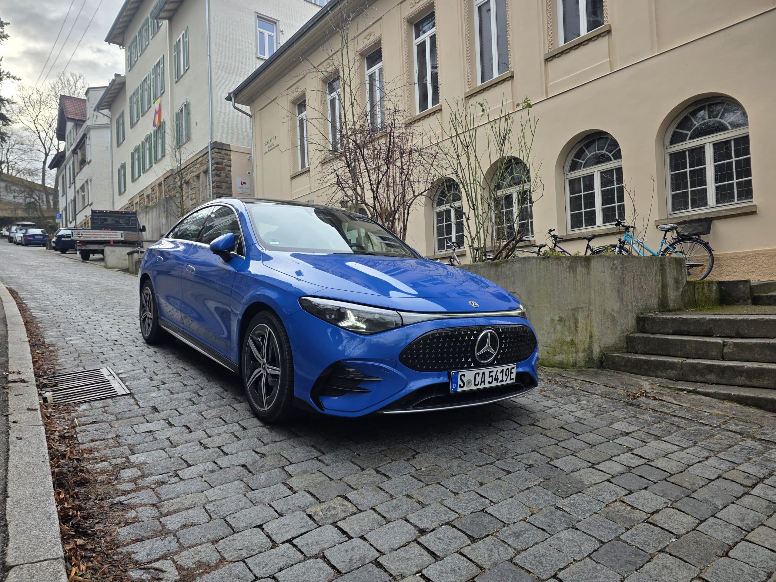 Πρώτη Δοκιμή: Mercedes-Benz CLA -Η νέα εποχή της «Eυφυΐας»