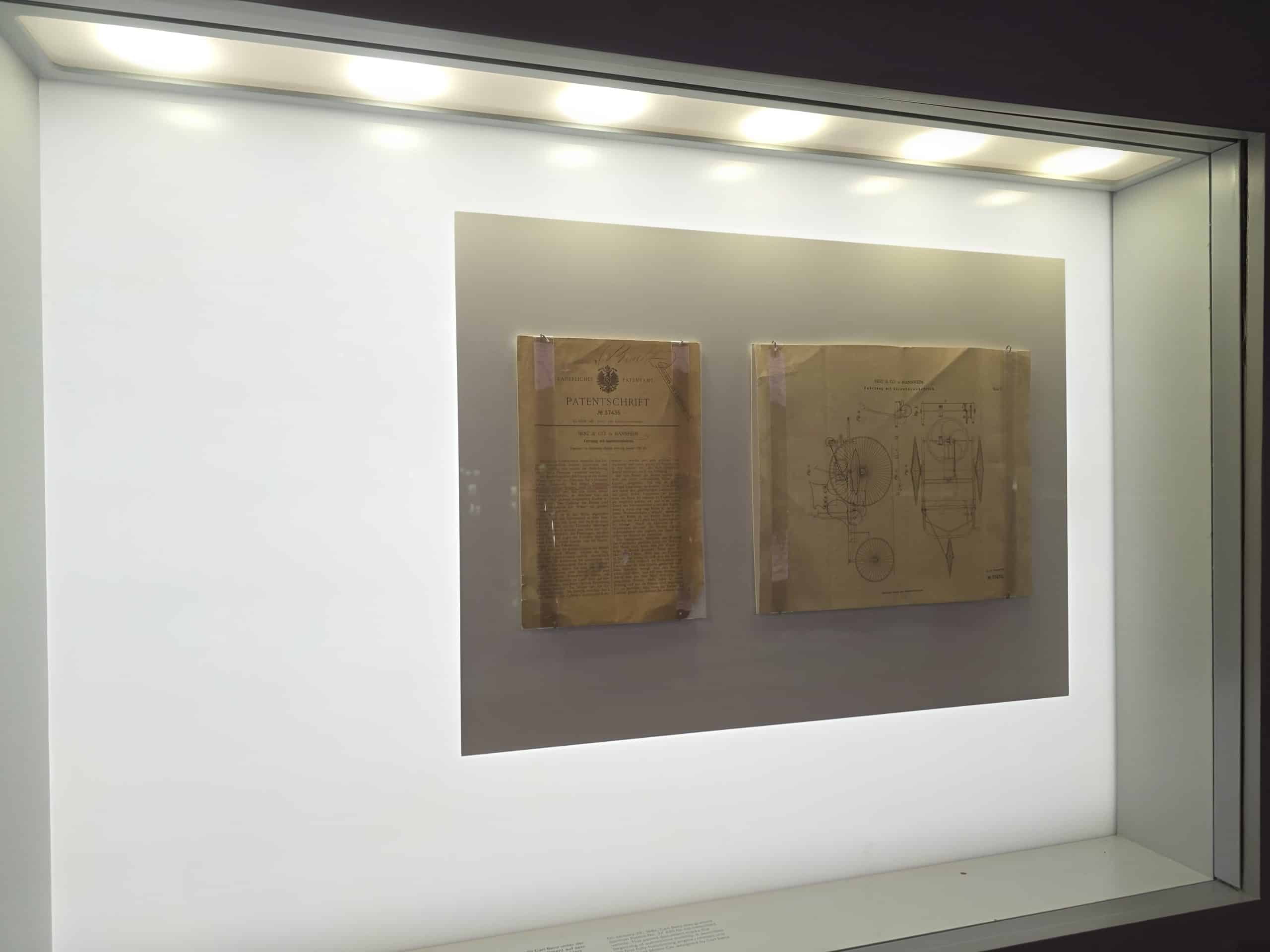 Μουσείο Mercedes-Benz -Ένα Ταξίδι 140 Ετών