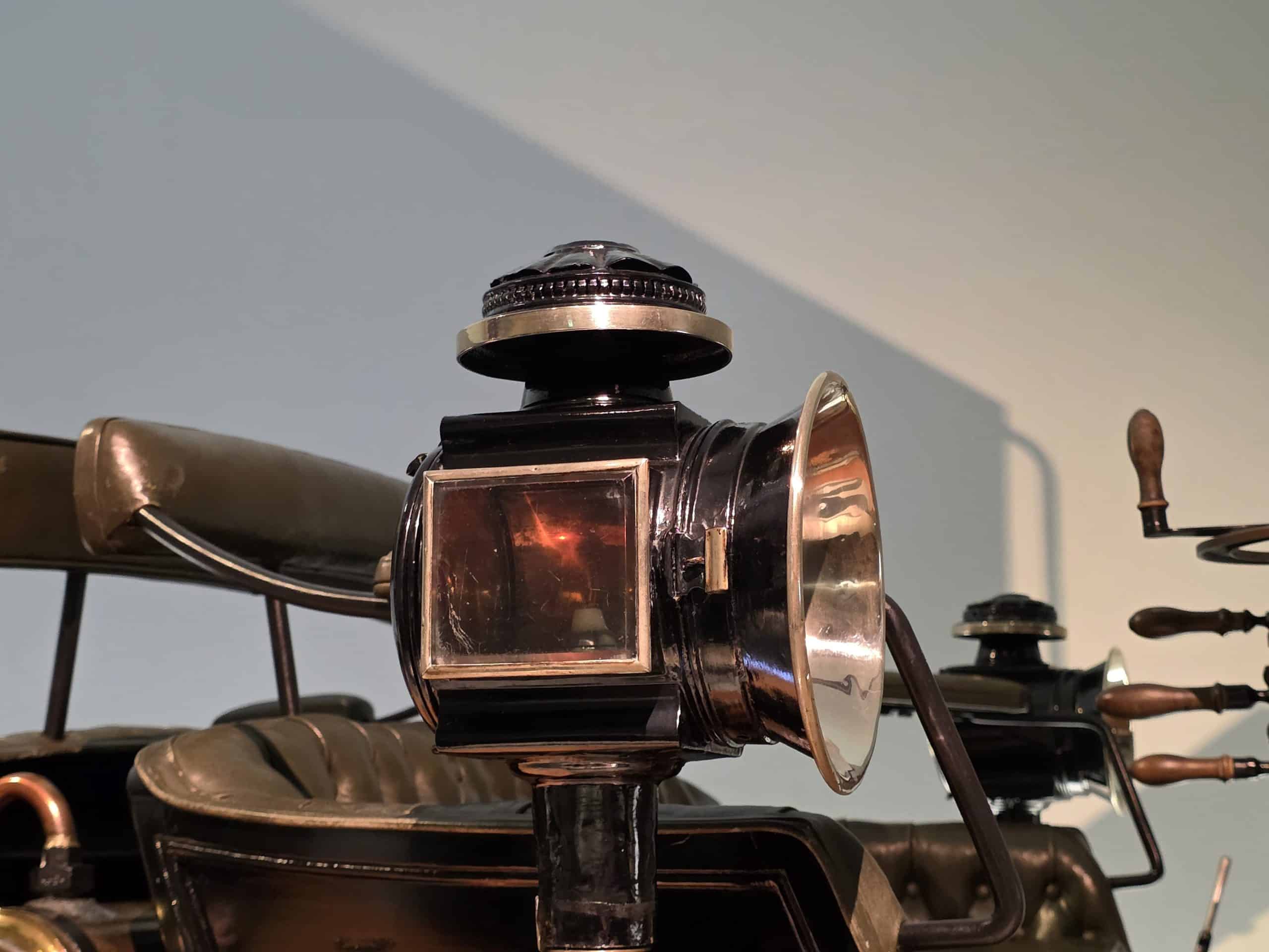 Μουσείο Mercedes-Benz -Ένα Ταξίδι 140 Ετών