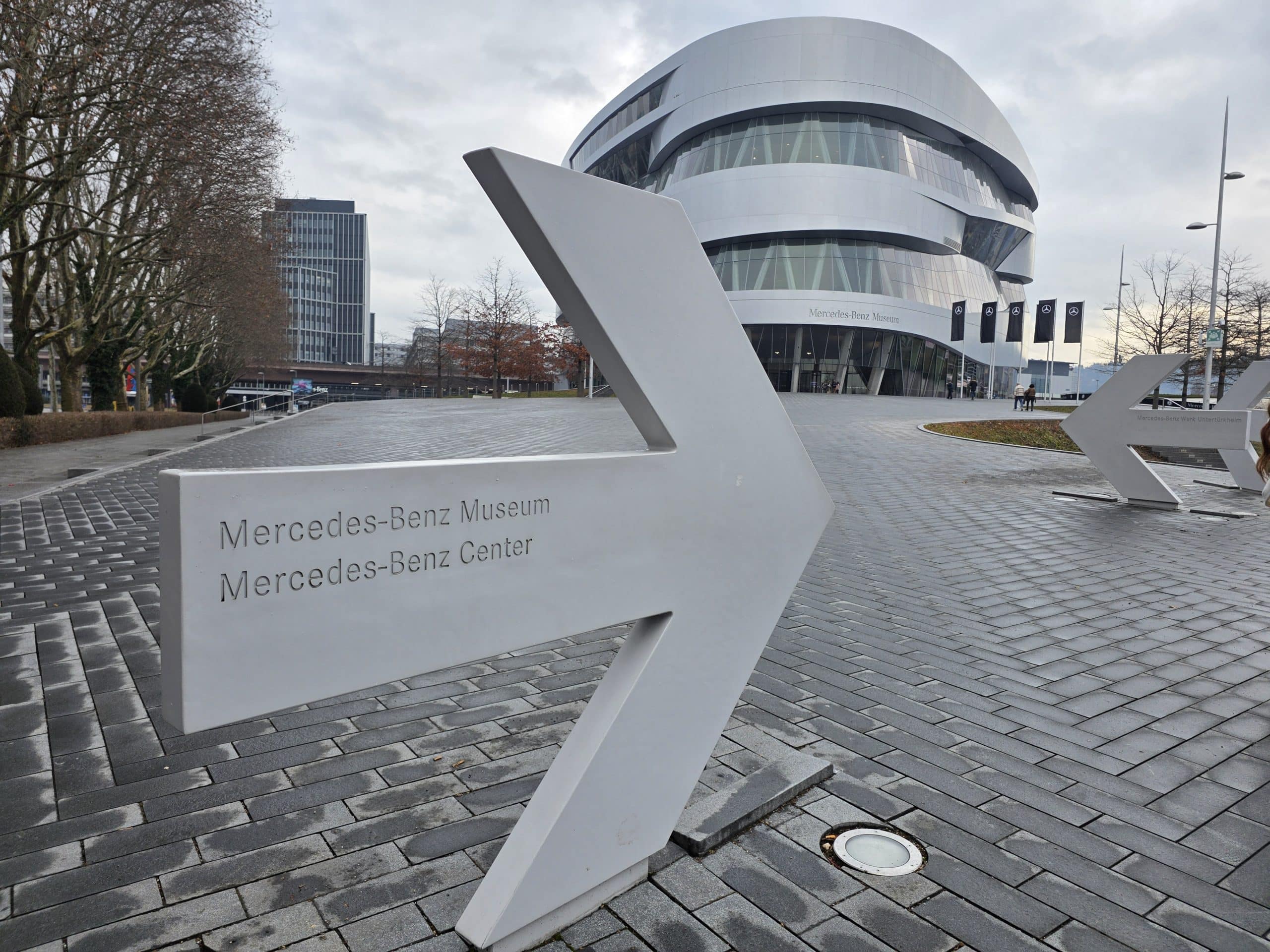 Μουσείο Mercedes-Benz -Ένα Ταξίδι 140 Ετών