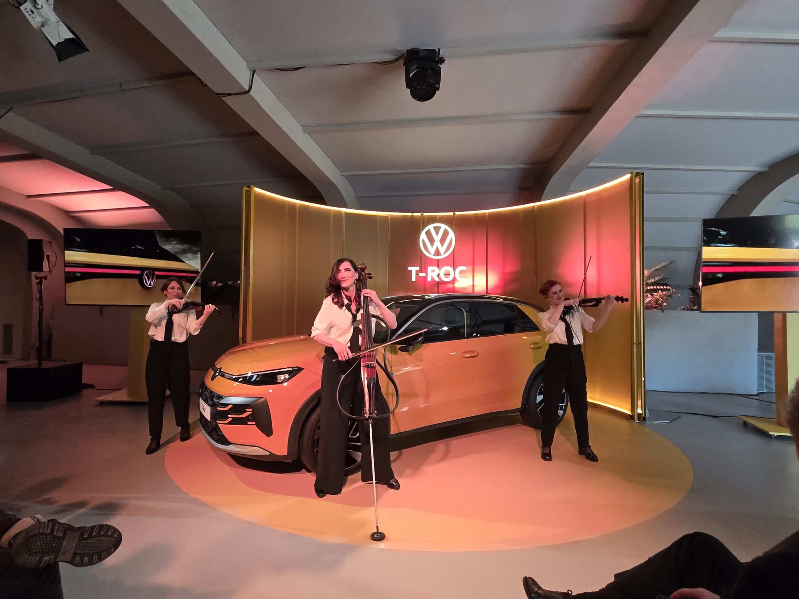 Πρώτη γνωριμία: Volkswagen T-Roc -Ο «Βασιλιάς» επέστρεψε (Tιμές και Εκδόσεις)