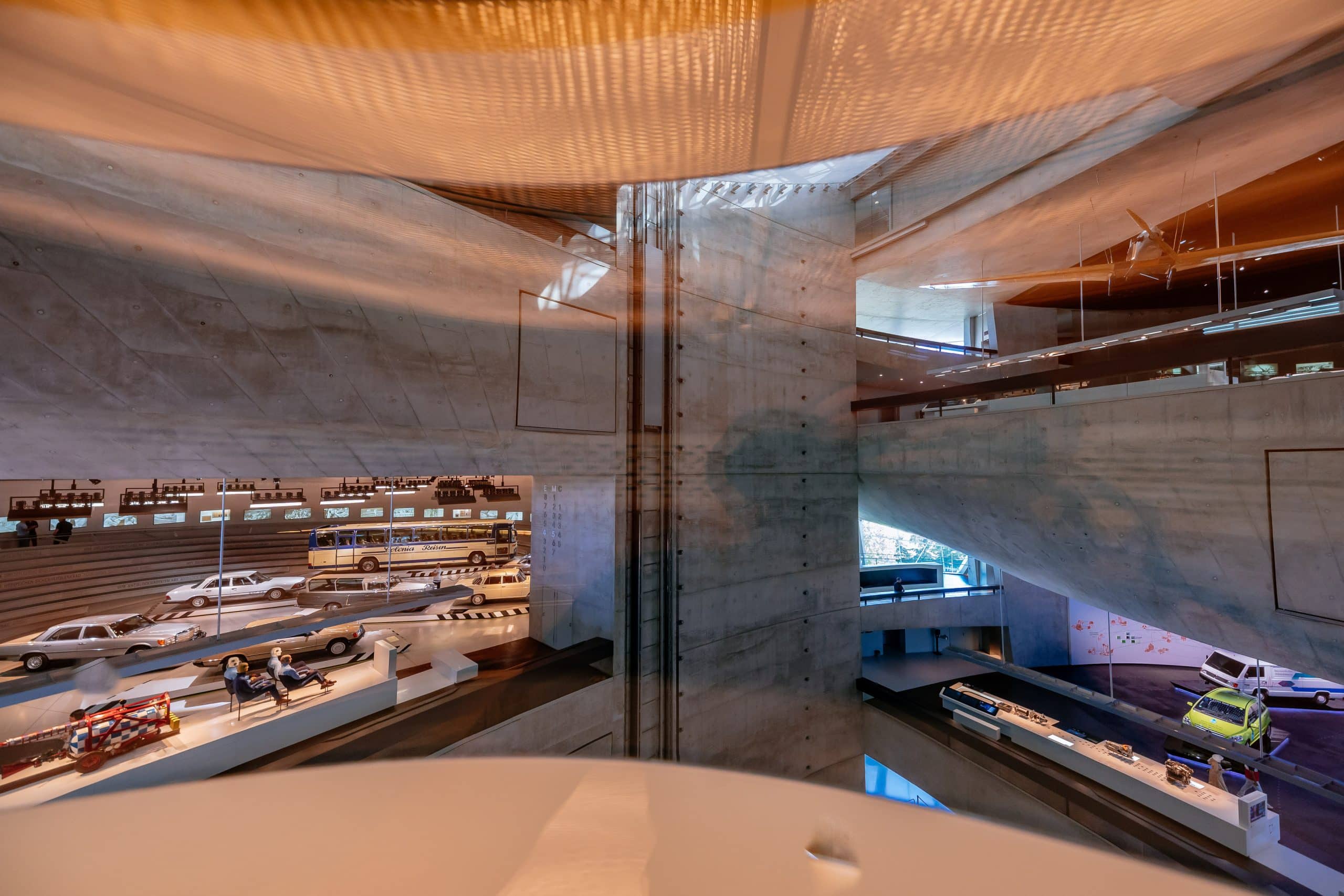 Μουσείο Mercedes-Benz -Ένα Ταξίδι 140 Ετών