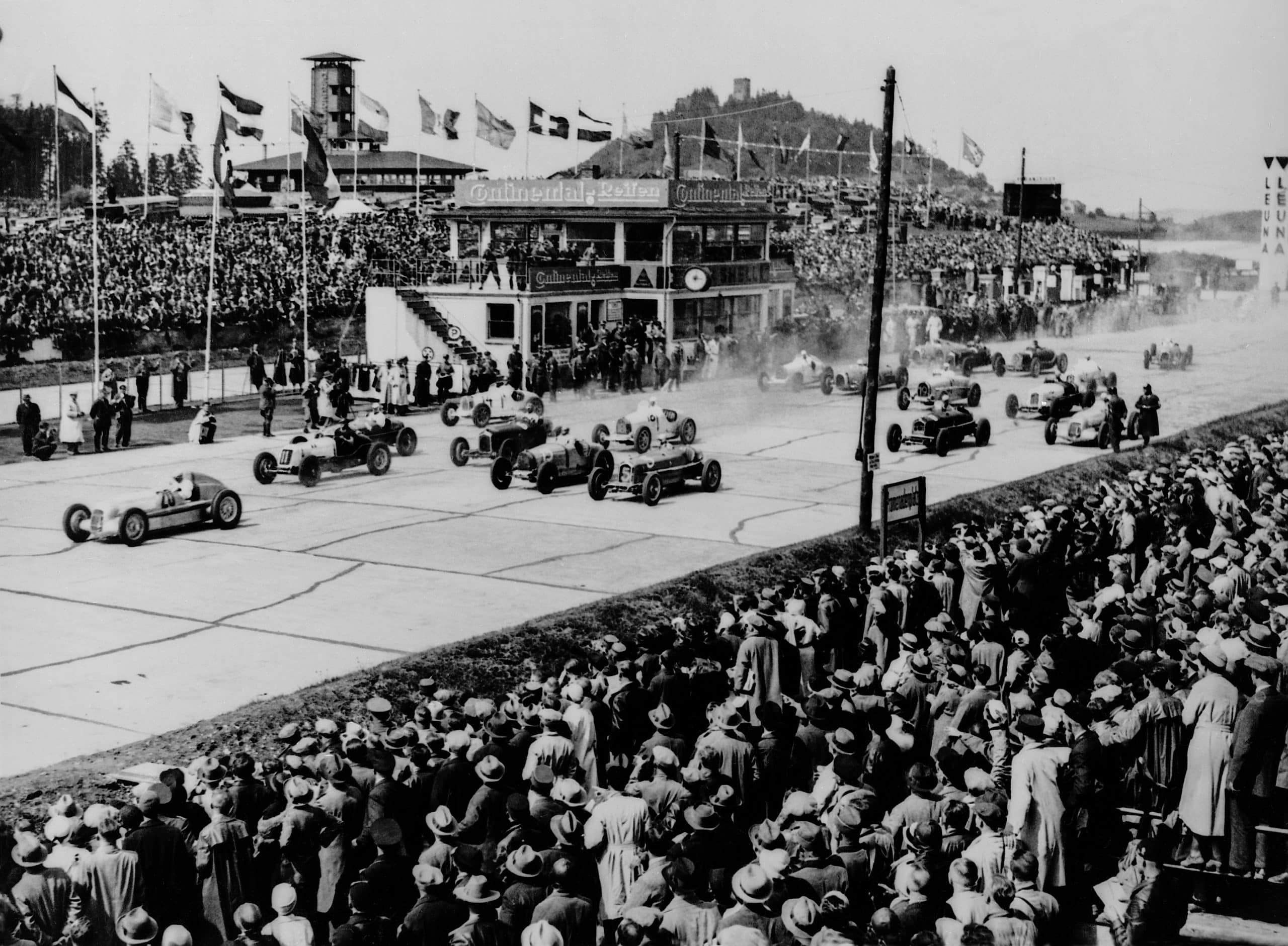 Μουσείο Mercedes-Benz -Ένα Ταξίδι 140 Ετών