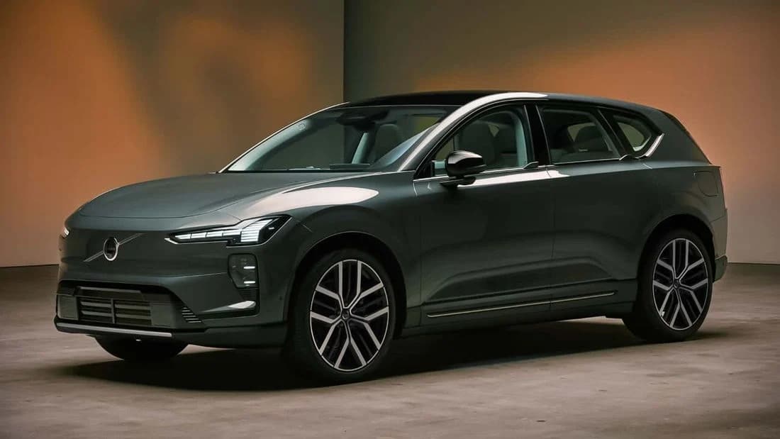 Η Volvo «σπάει» τους κανόνες των EV: Έρχονται χαμηλά sedan και station wagon χωρίς συμβιβασμούς χώρου!