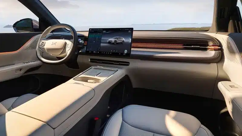 Xpeng G6 vs Tesla Model Y:Το κινεζικό ηλεκτρικό που φορτίζει σε 12', απειλεί την ναυαρχίδα της Tesla