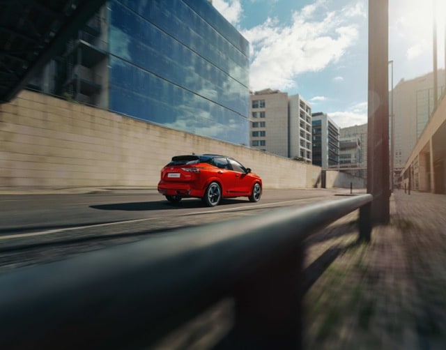 Πώς το Nissan Qashqai e-POWER φέρνει την ηλεκτρική οδήγηση πιο κοντά στον οδηγό