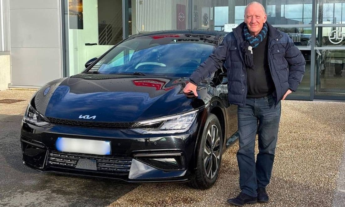 500 Km τη μέρα και 6 ταχυφορτίσεις καθημερινά: Δες σε τι κατάσταση βρίσκεται η μπαταρία ενός KIA EV6 μετά από 530.000 Km!